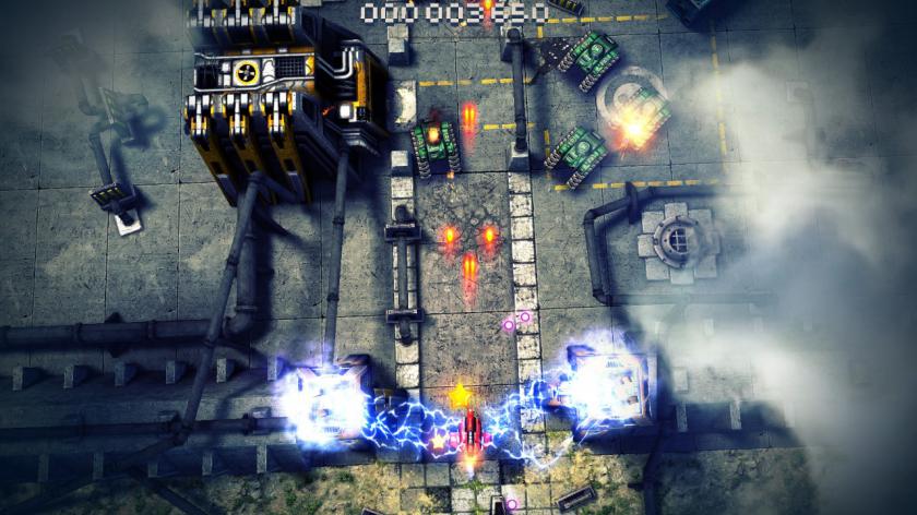 Switch游戏 -傲气雄鹰周年版 Sky Force Anniversary-百度网盘下载插图2-小白游戏网 Switch游戏 -傲气雄鹰周年版 Sky Force Anniversary-百度网盘下载插图2-小白游戏网